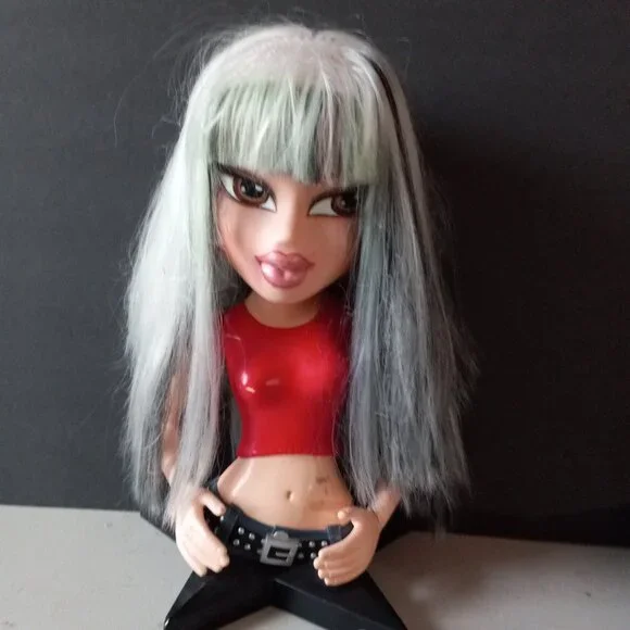 Bratz rock angels Styling Head - Picture 1 of 2